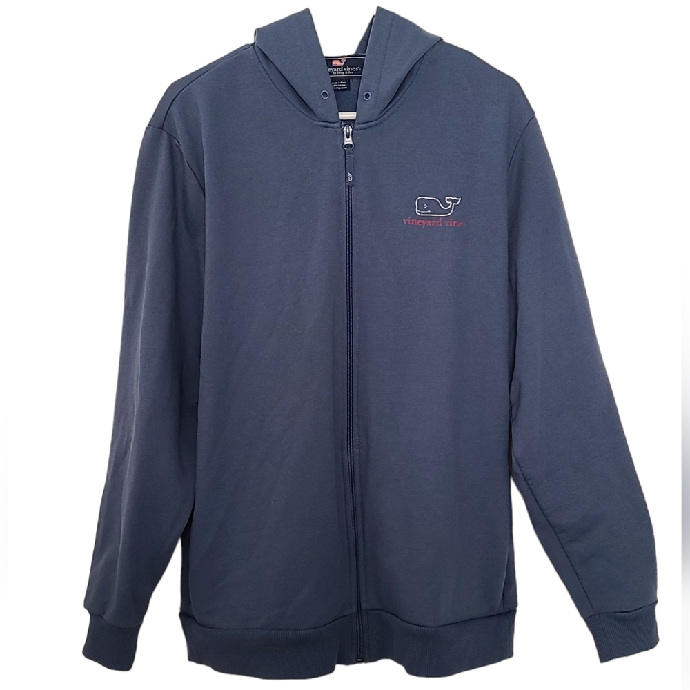 Vineyard Vines Zip up Sweatshirt